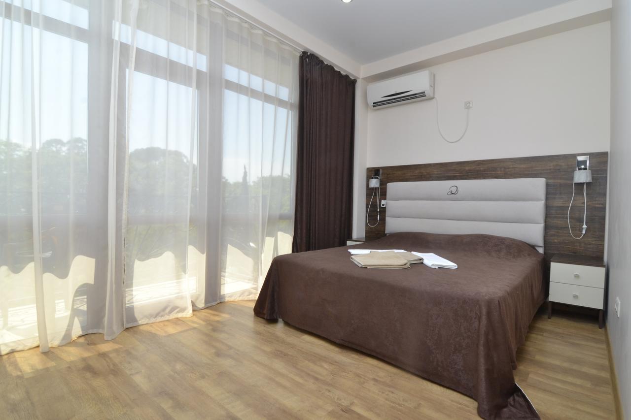 Arda Hotel Гагра Екстериор снимка