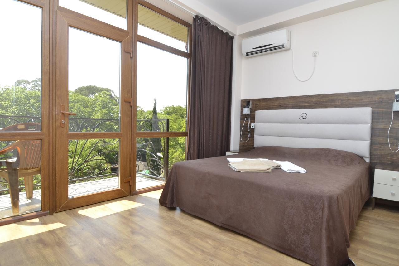 Arda Hotel Гагра Екстериор снимка