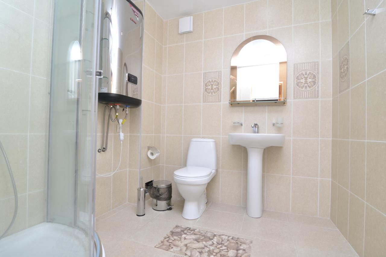 Arda Hotel Гагра Екстериор снимка
