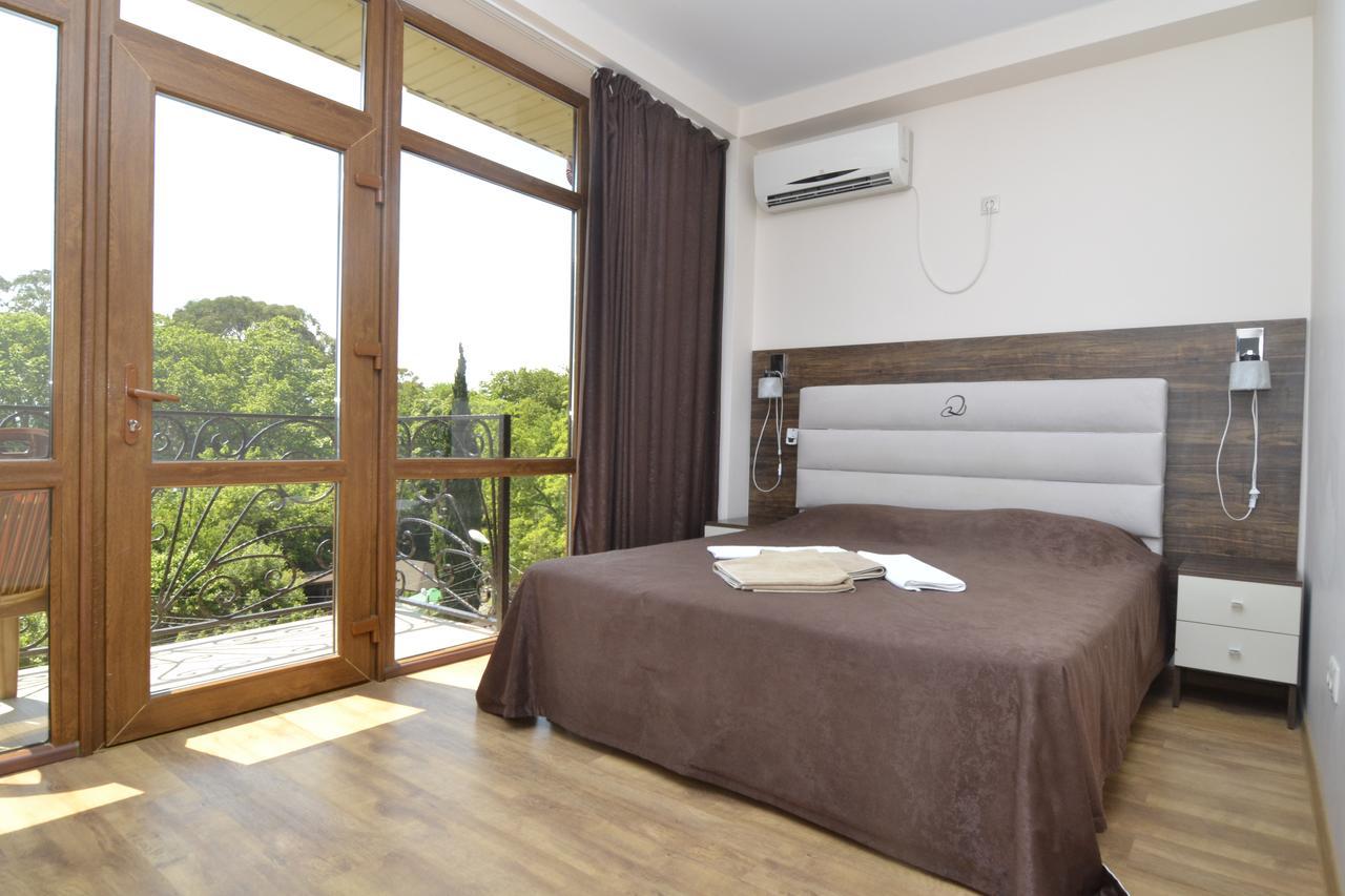Arda Hotel Гагра Екстериор снимка