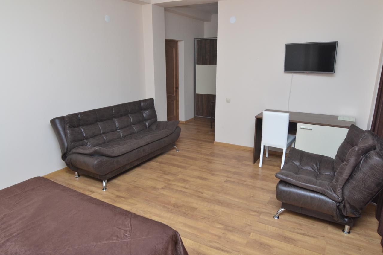 Arda Hotel Гагра Екстериор снимка