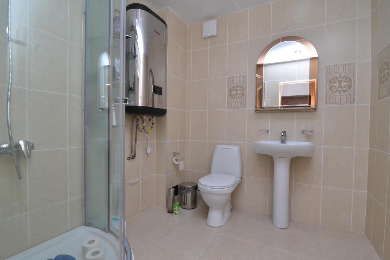 Arda Hotel Гагра Екстериор снимка