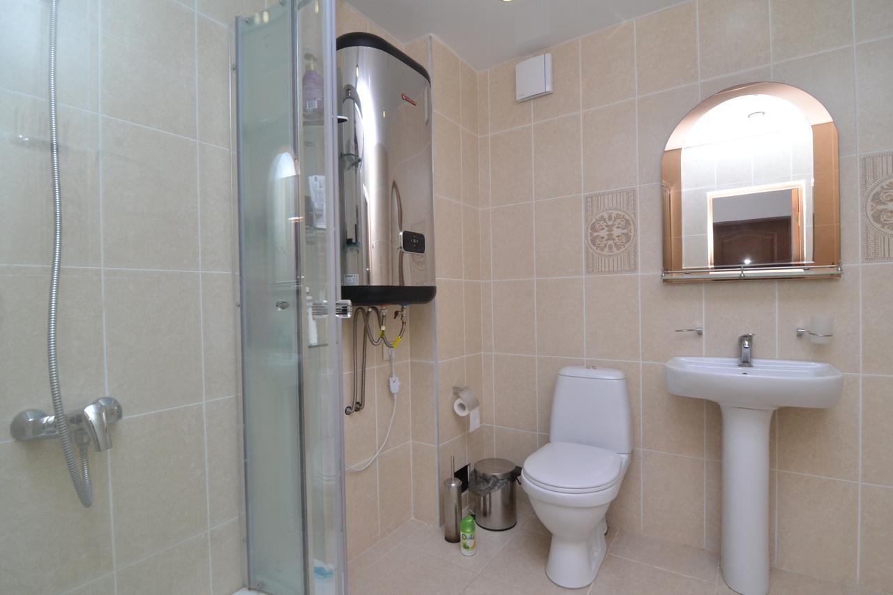 Arda Hotel Гагра Екстериор снимка