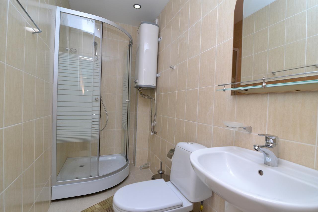 Arda Hotel Гагра Екстериор снимка