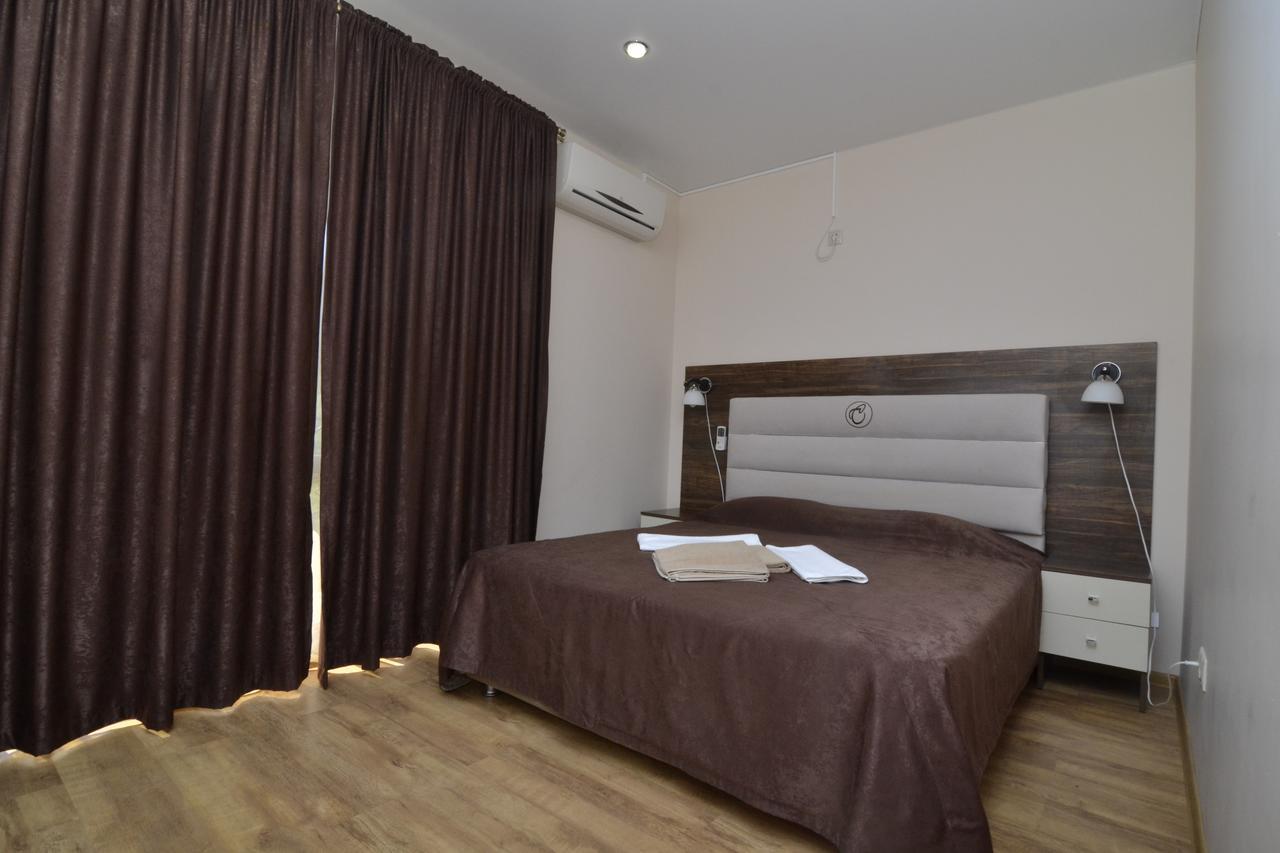 Arda Hotel Гагра Екстериор снимка