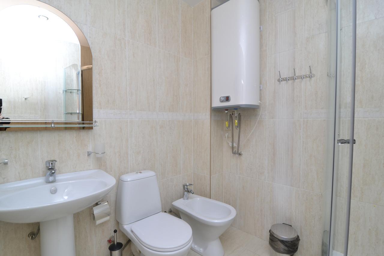 Arda Hotel Гагра Екстериор снимка