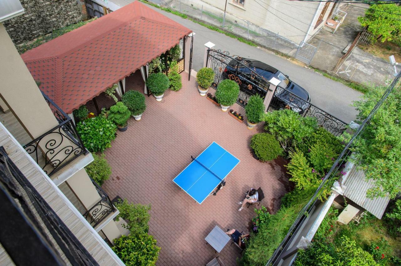 Arda Hotel Гагра Екстериор снимка