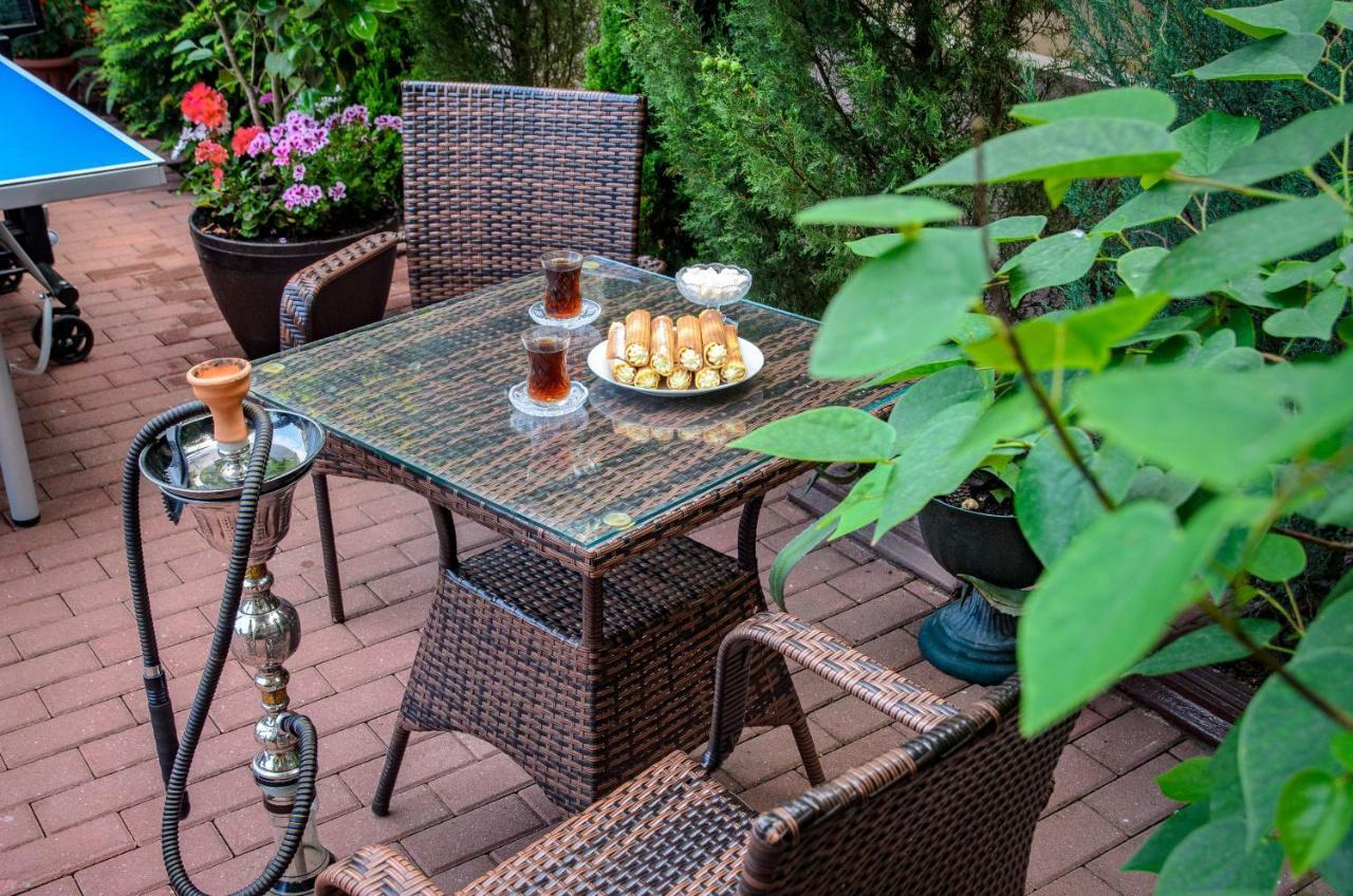 Arda Hotel Гагра Екстериор снимка