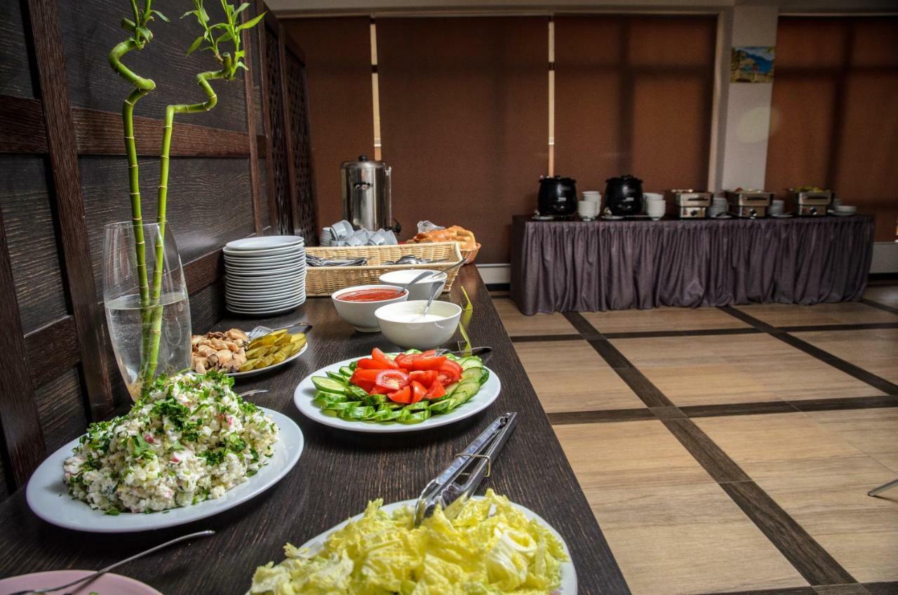 Arda Hotel Гагра Екстериор снимка