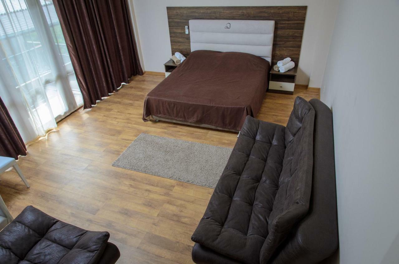 Arda Hotel Гагра Екстериор снимка