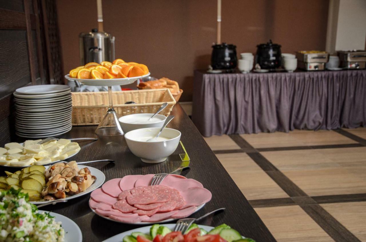 Arda Hotel Гагра Екстериор снимка