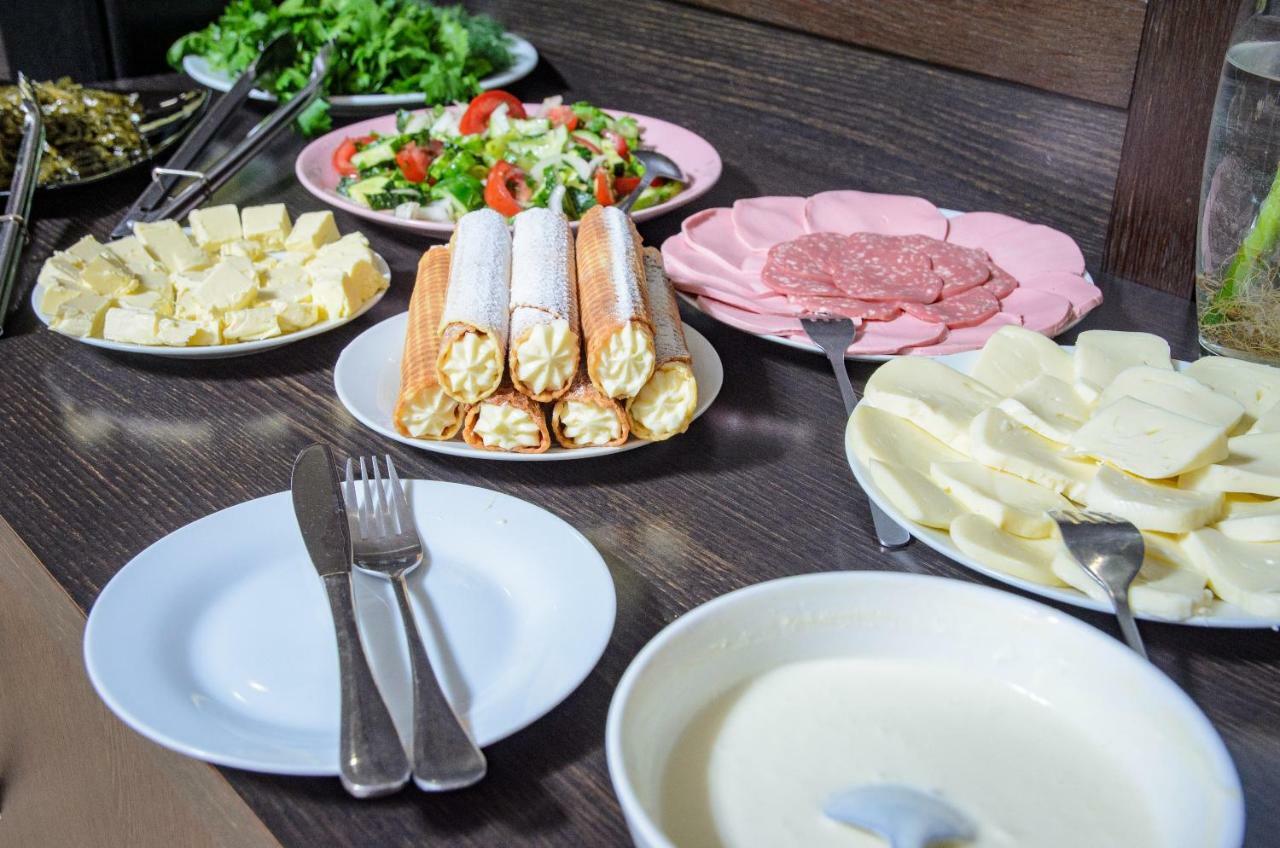 Arda Hotel Гагра Екстериор снимка