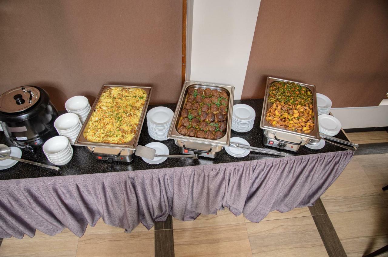 Arda Hotel Гагра Екстериор снимка