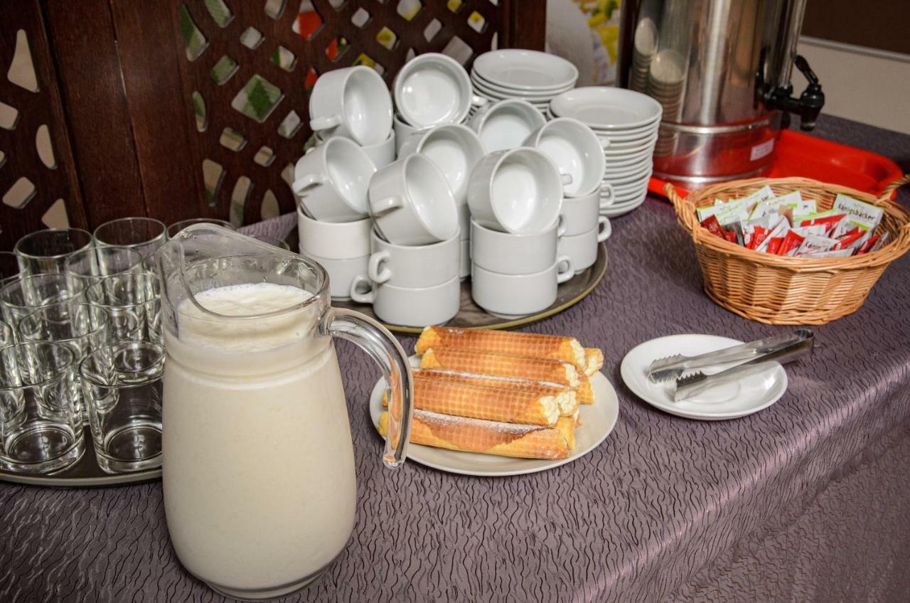 Arda Hotel Гагра Екстериор снимка