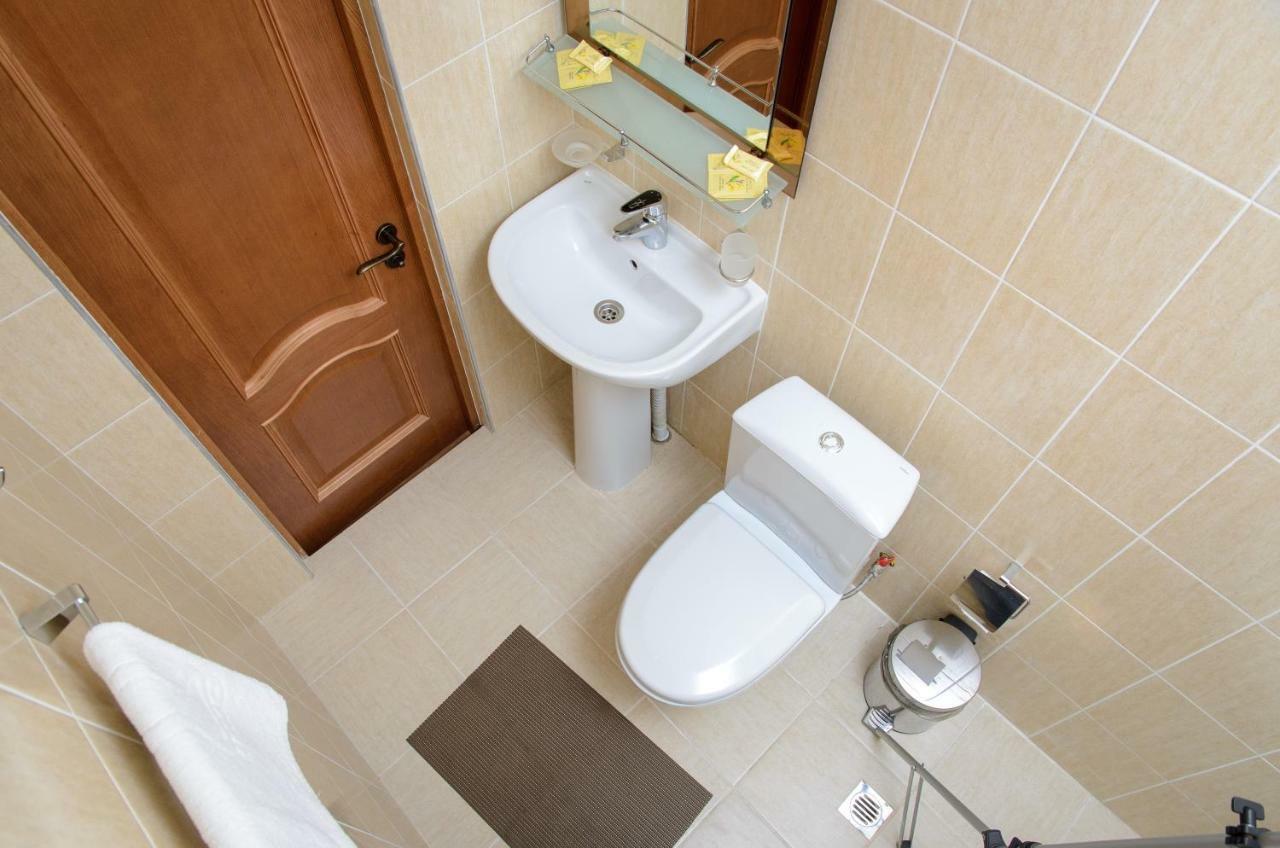 Arda Hotel Гагра Екстериор снимка
